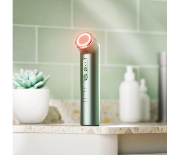 Nanoleaf Wellness 6-in-1 Light Therapy Wand - 1502512 - zdjęcie 3
